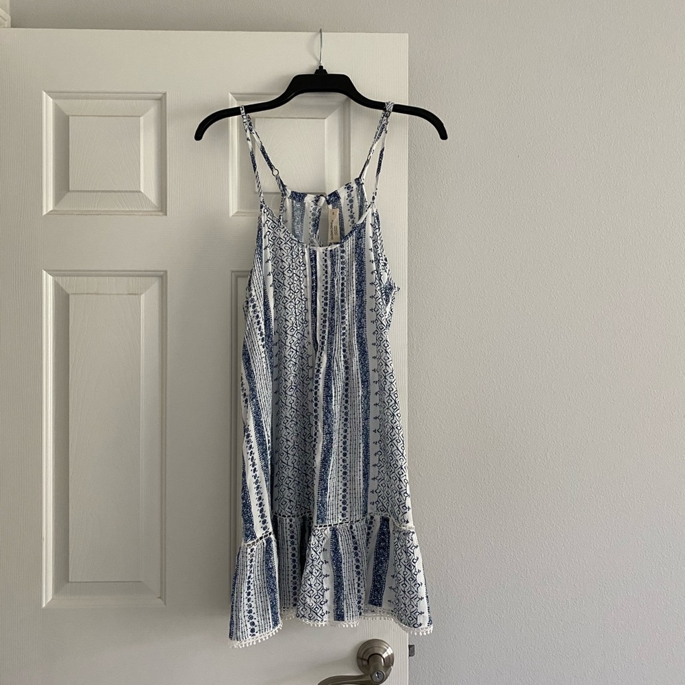 Santorini cami dress -magnolia boutique-